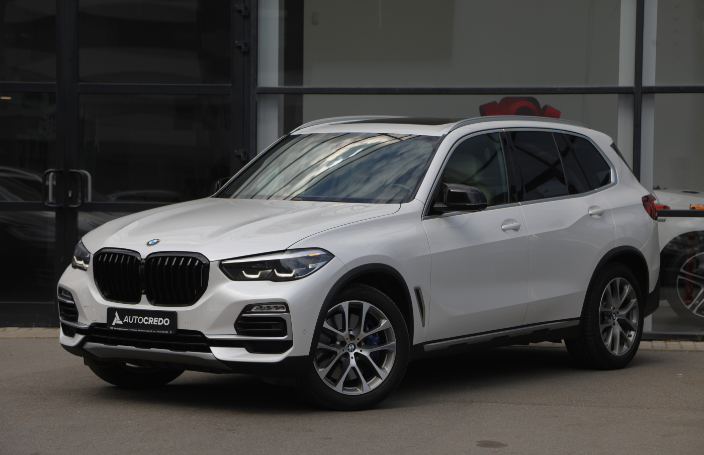 BMW X5