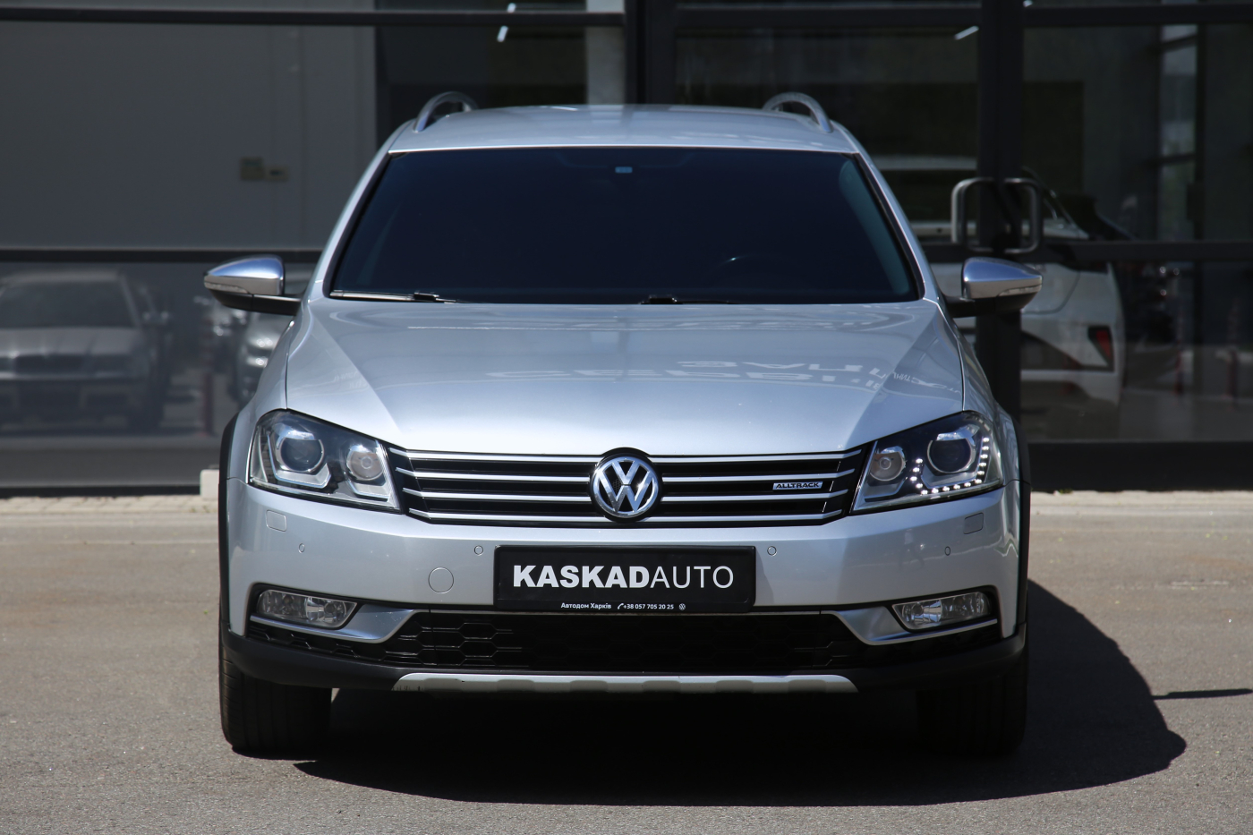 Volkswagen Passat Alltrack