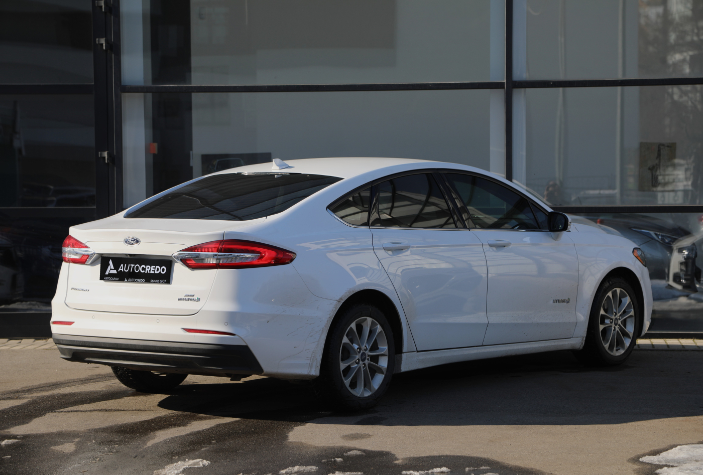 Ford Fusion