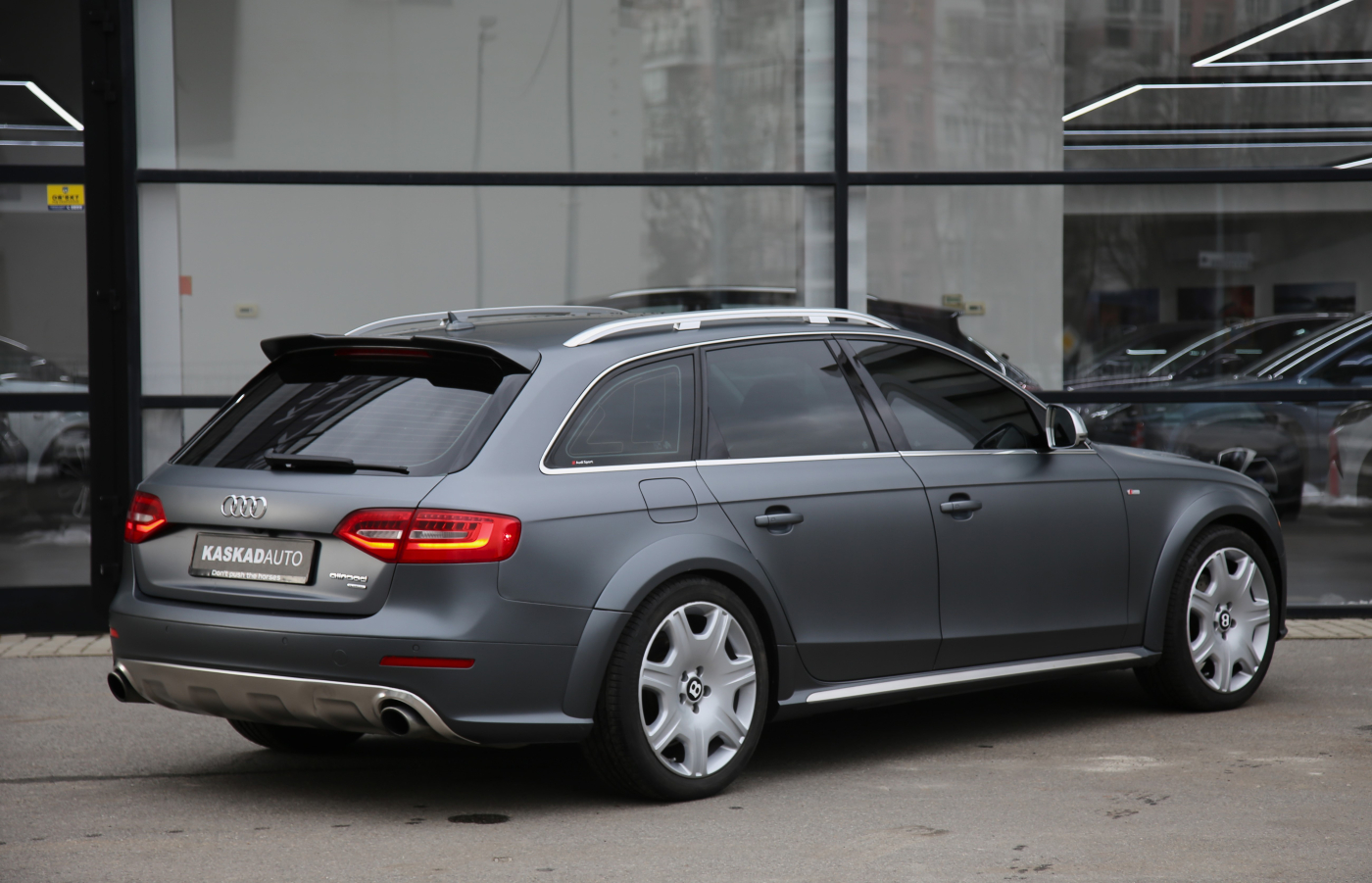 Audi A4 Allroad
