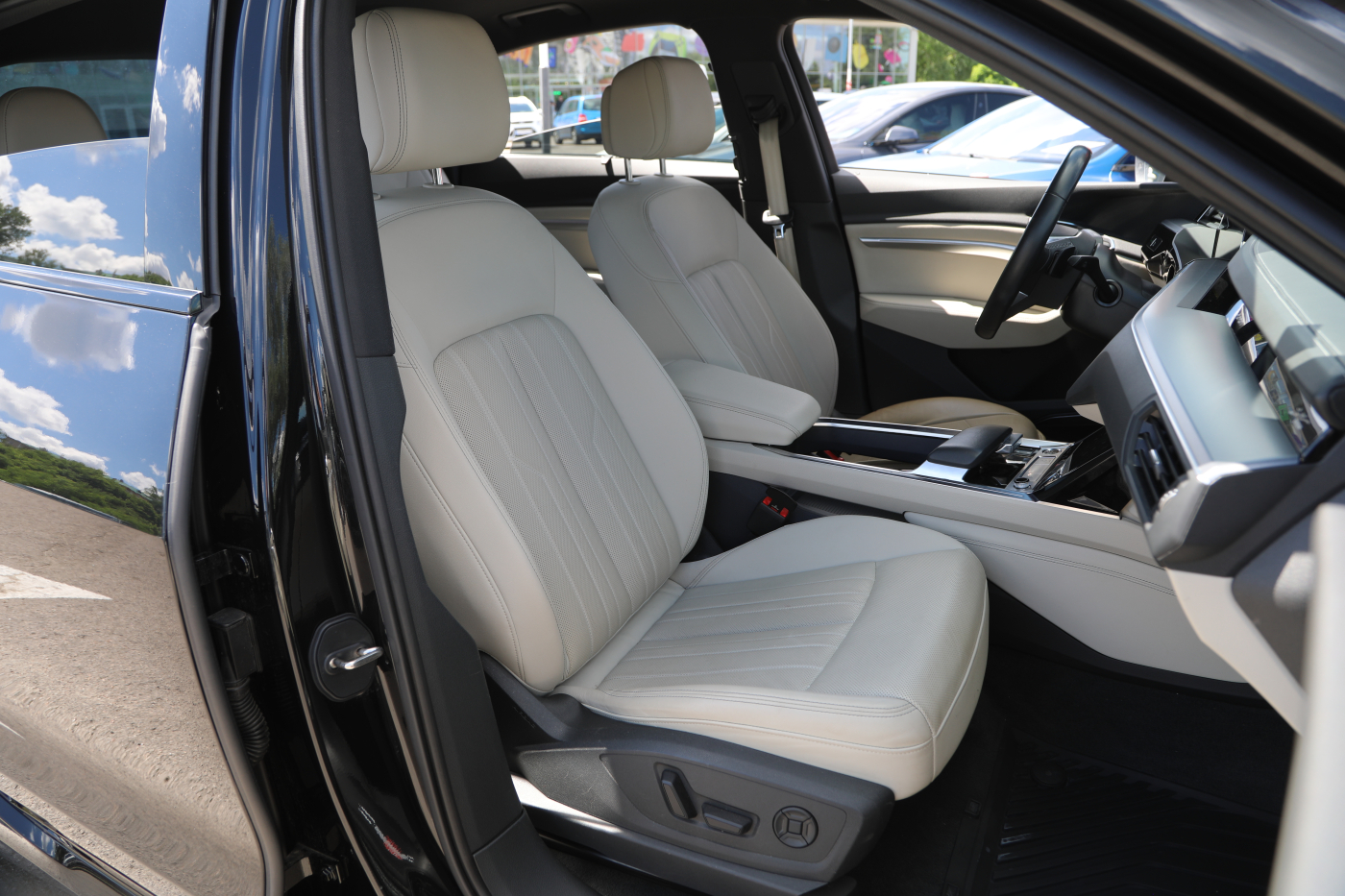 Audi e-tron Sportback