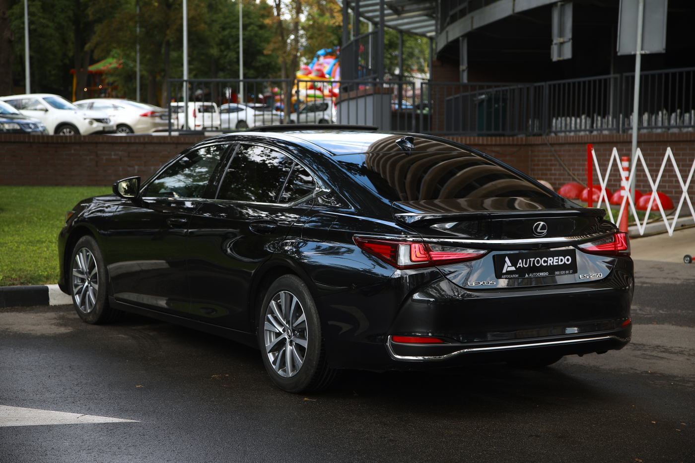 Lexus ES