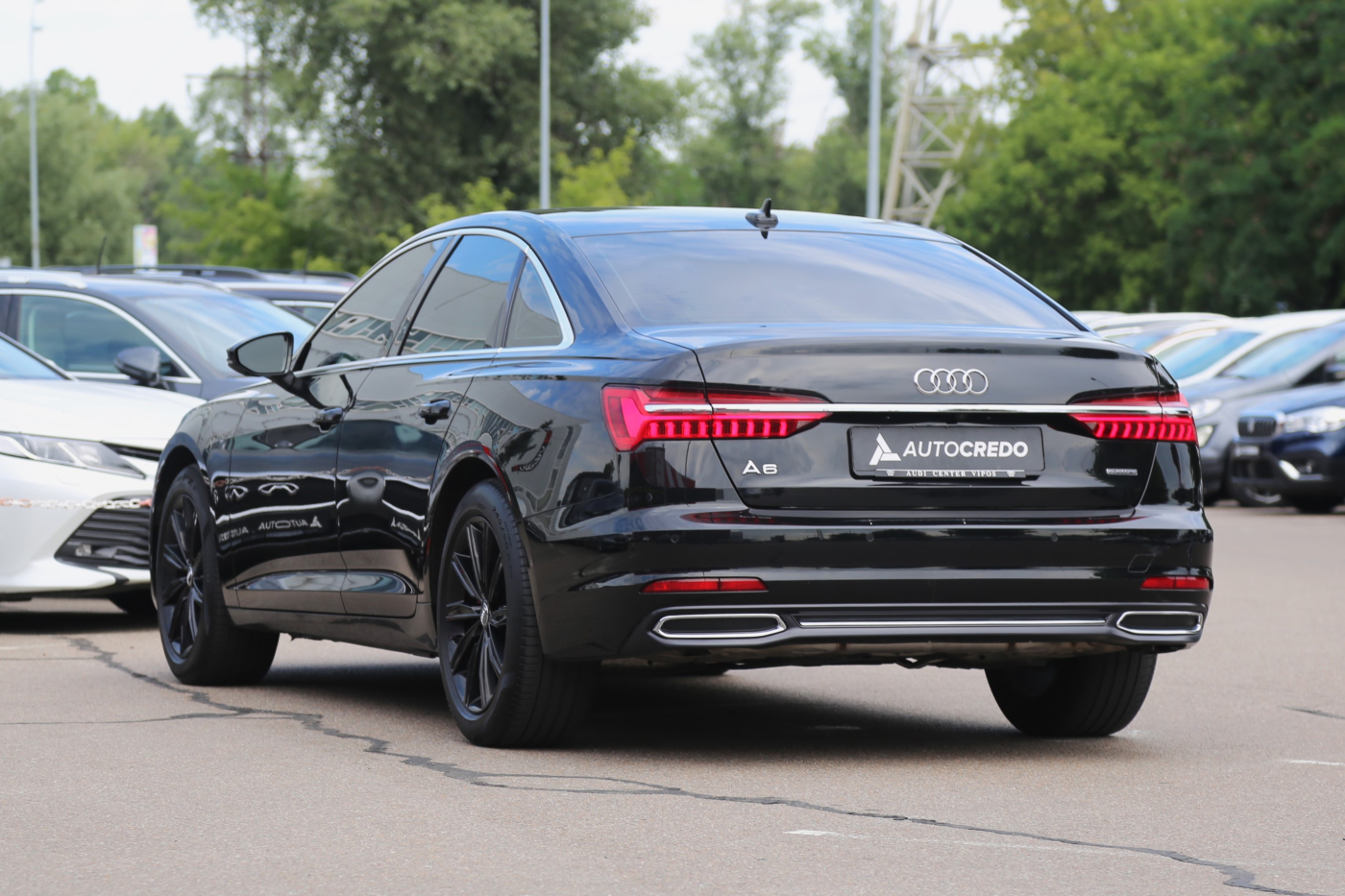 Audi A6