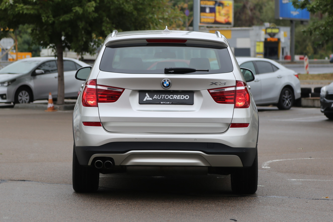 BMW X3