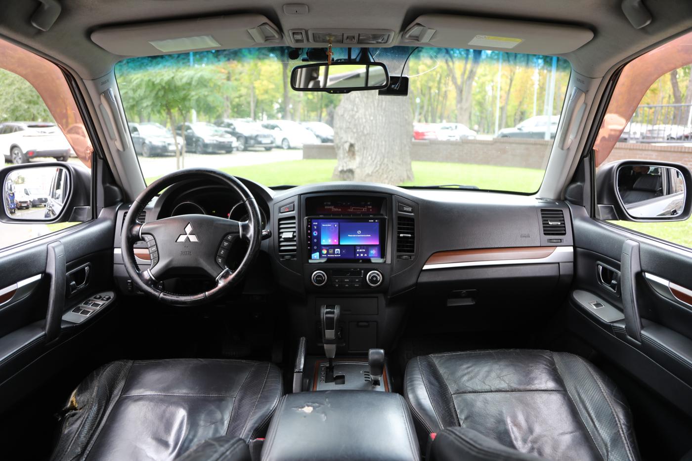 Mitsubishi Pajero Wagon