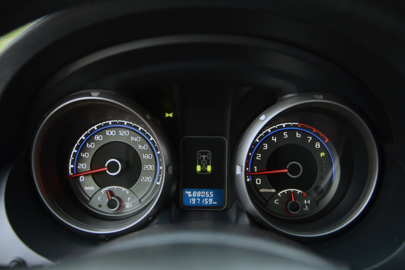 Mitsubishi Pajero Wagon