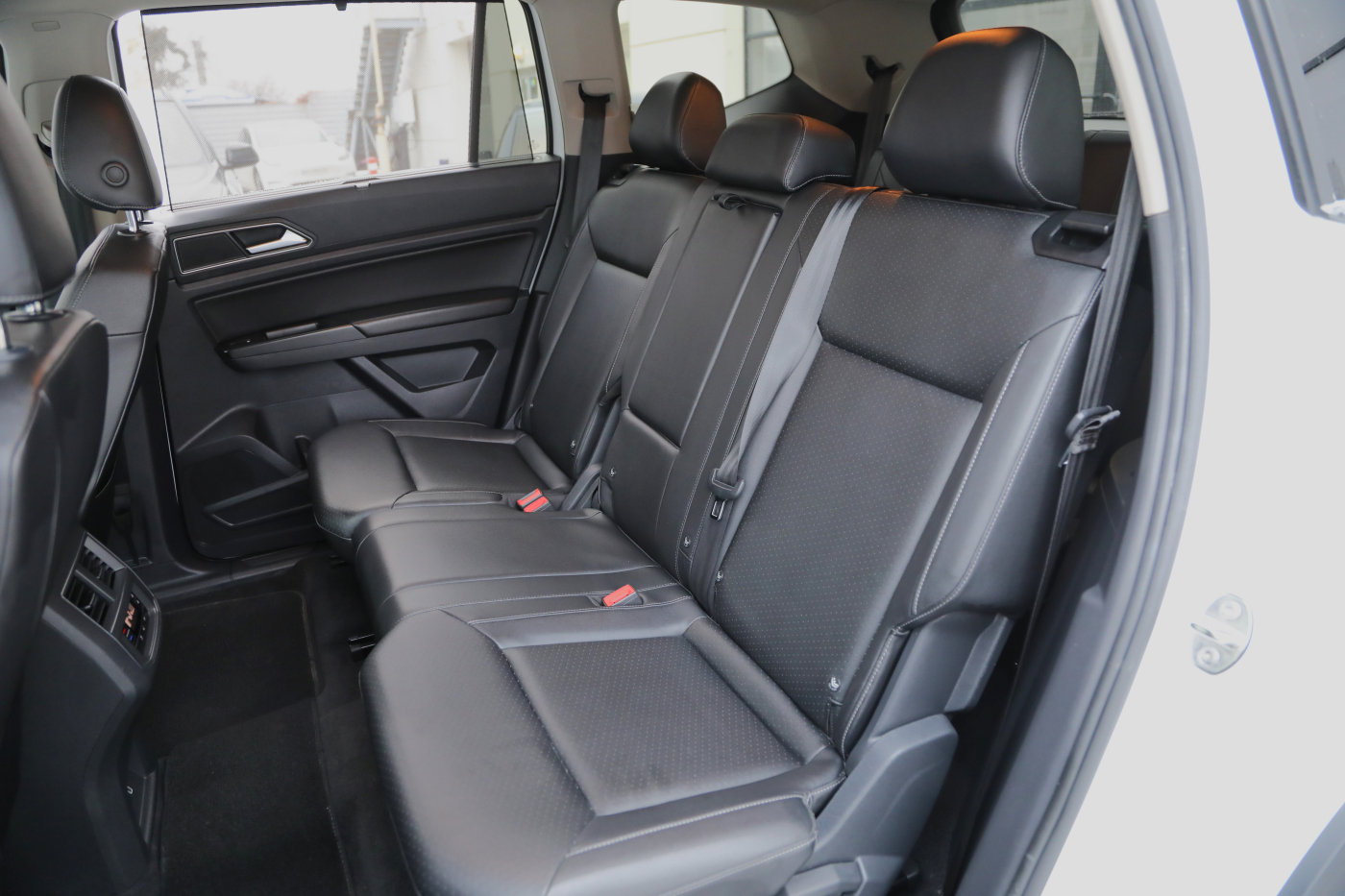 Volkswagen Atlas
