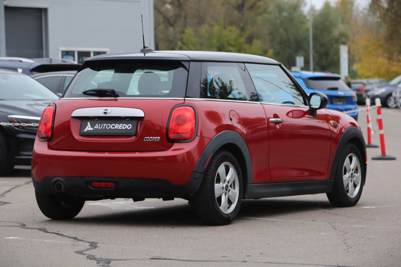 MINI Hatch