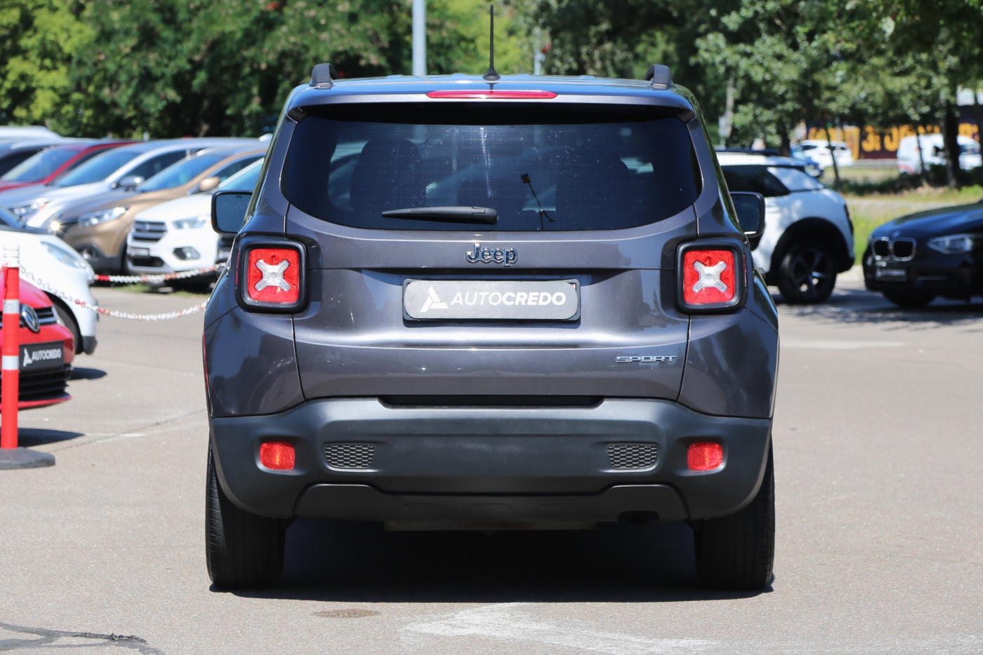 Jeep Renegade