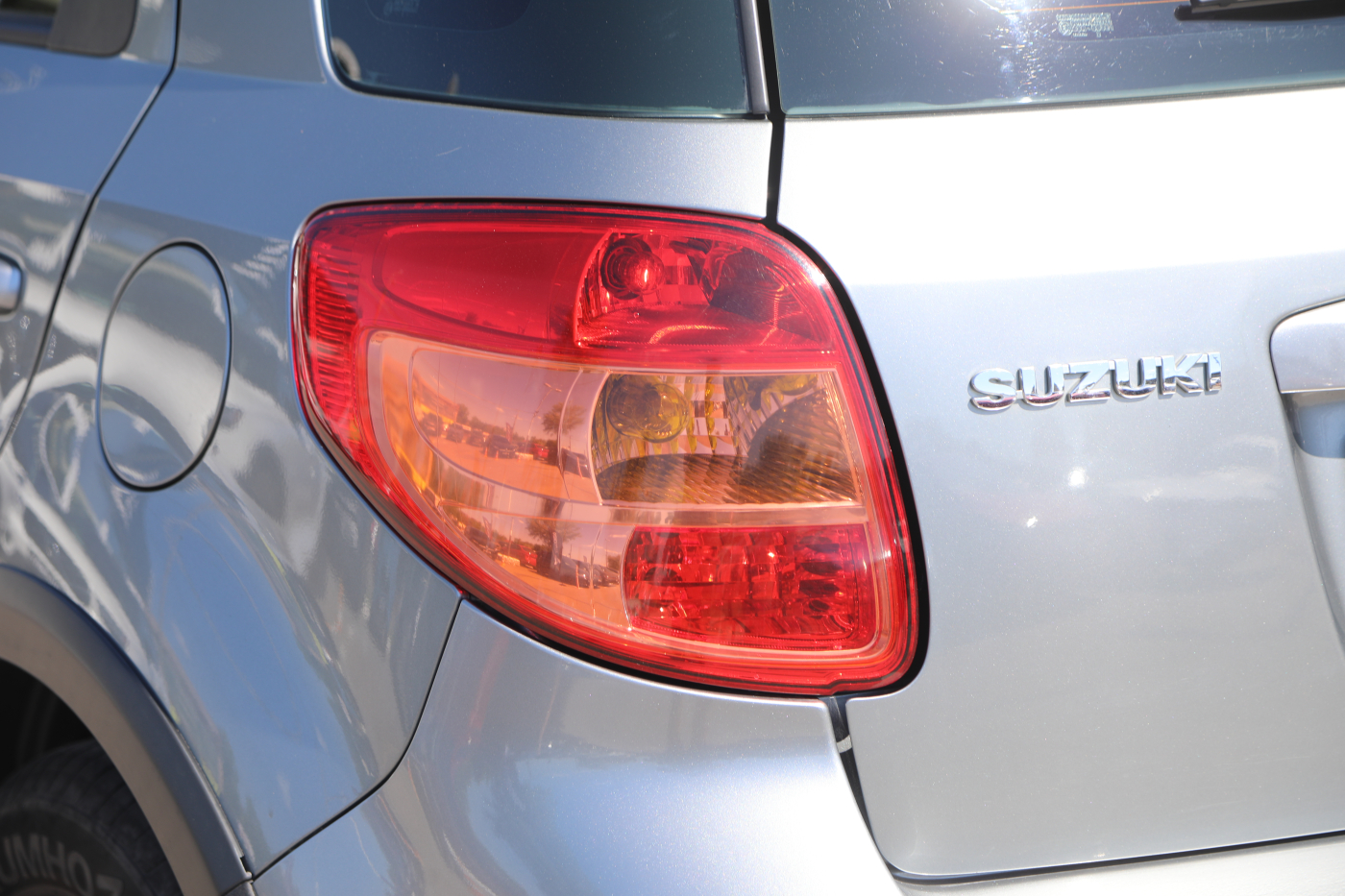 Suzuki SX4