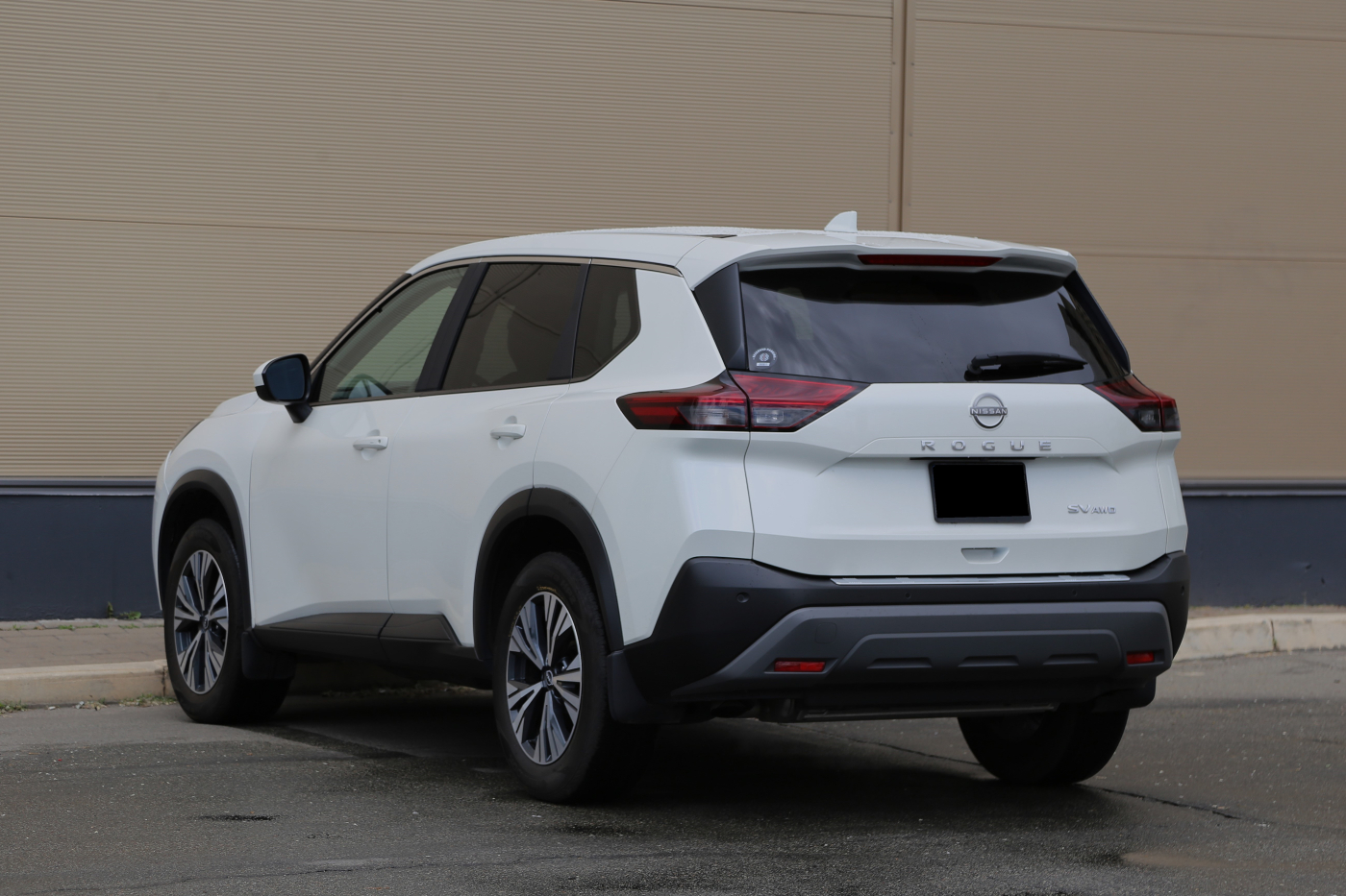 Nissan Rogue