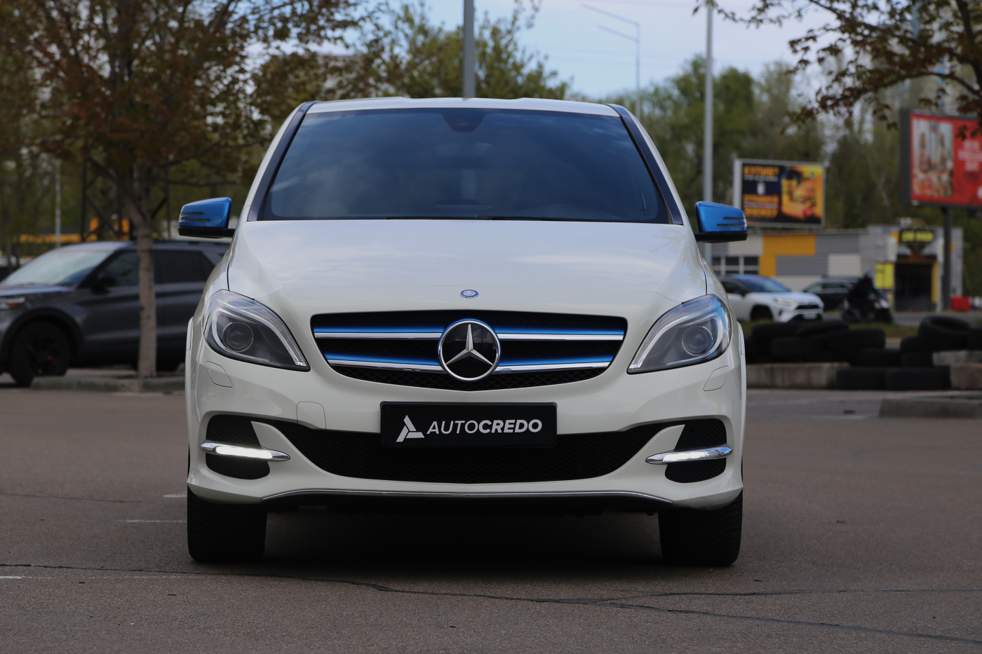 Mercedes-Benz B-Class