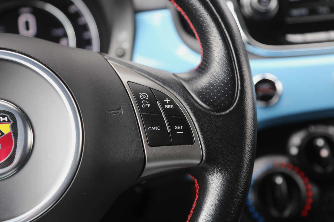 Abarth Fiat 500