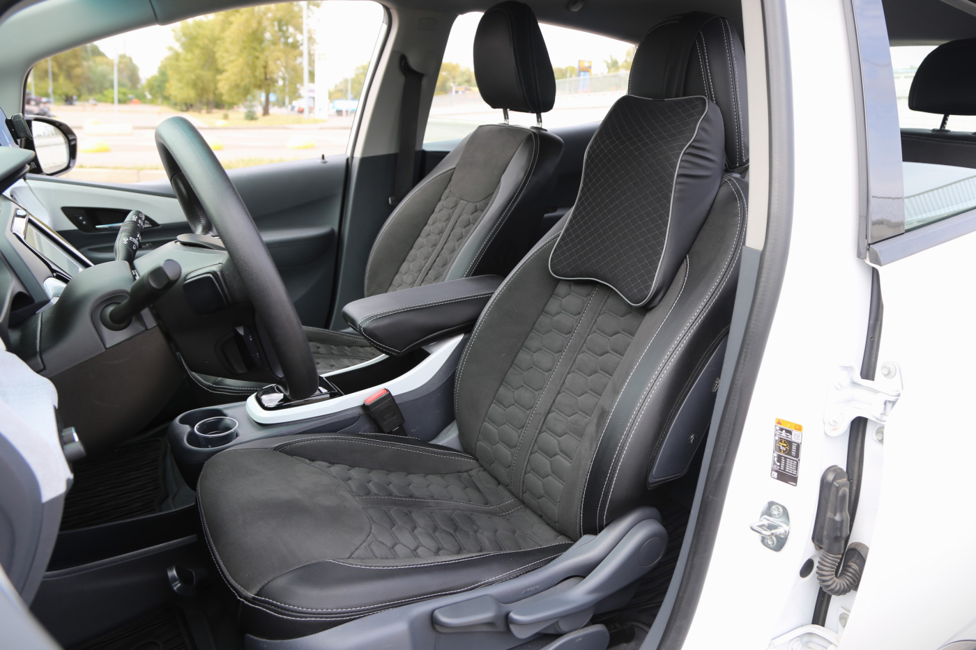 Chevrolet Bolt EV