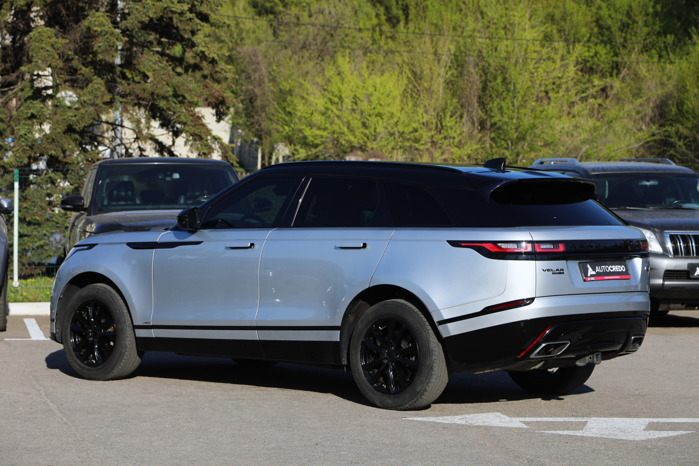 Land Rover Range Rover Velar