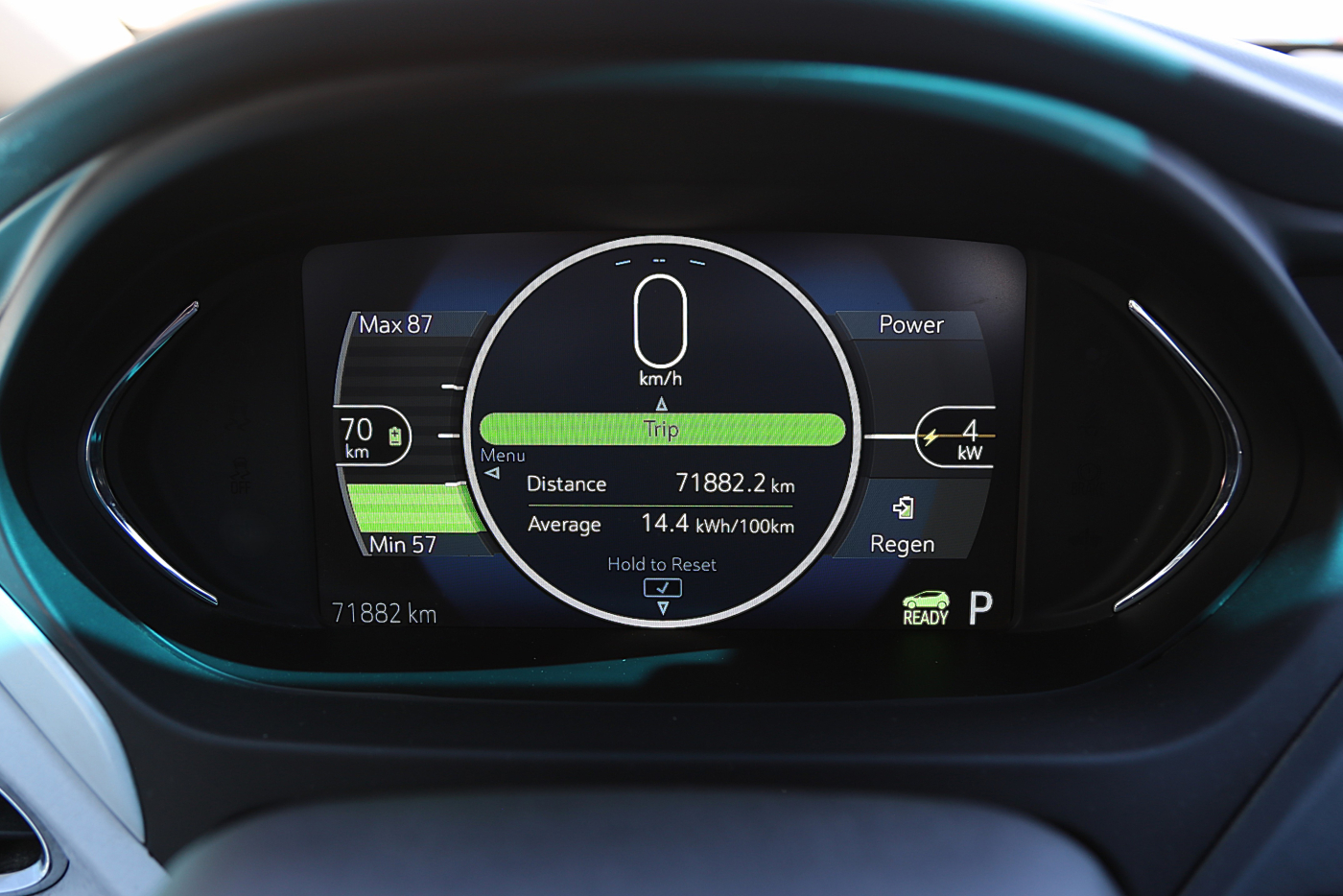 Chevrolet Bolt EV