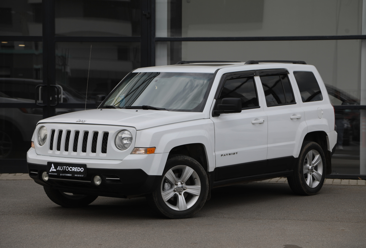 Jeep Patriot