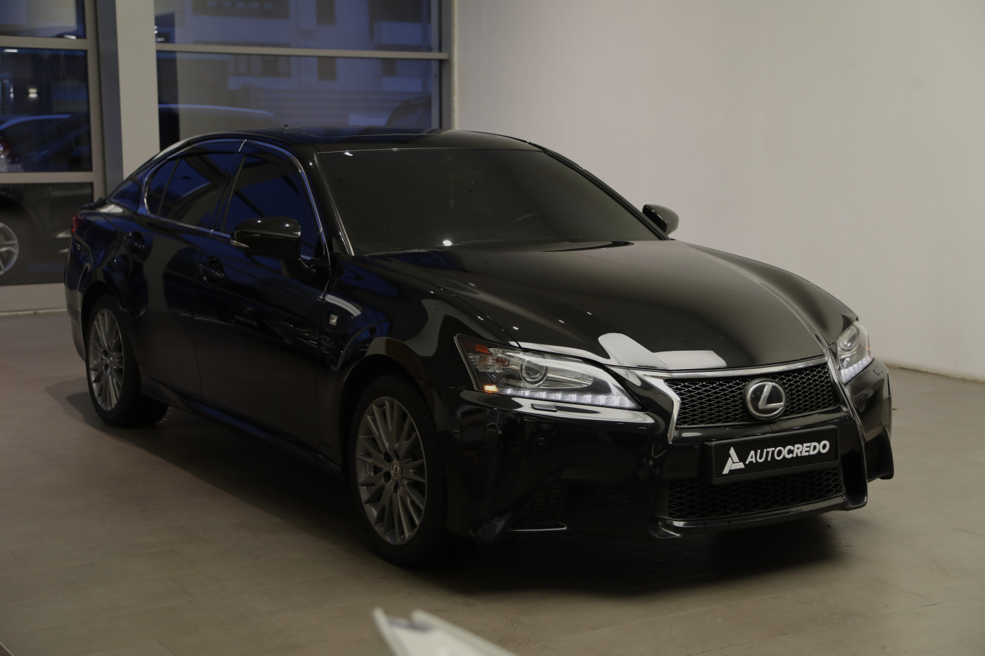 Lexus GS