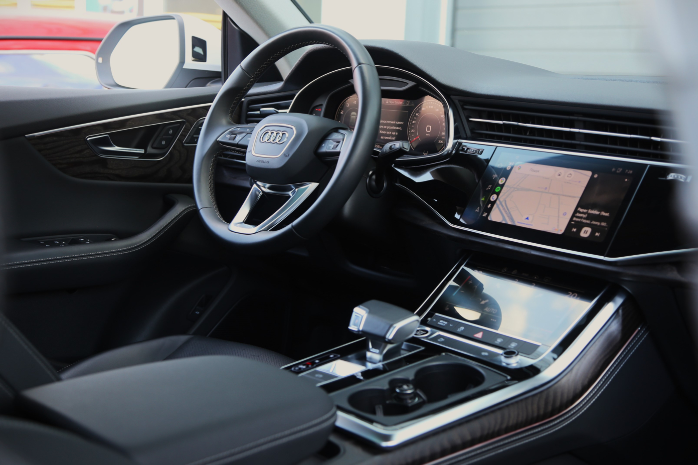 Audi Q8