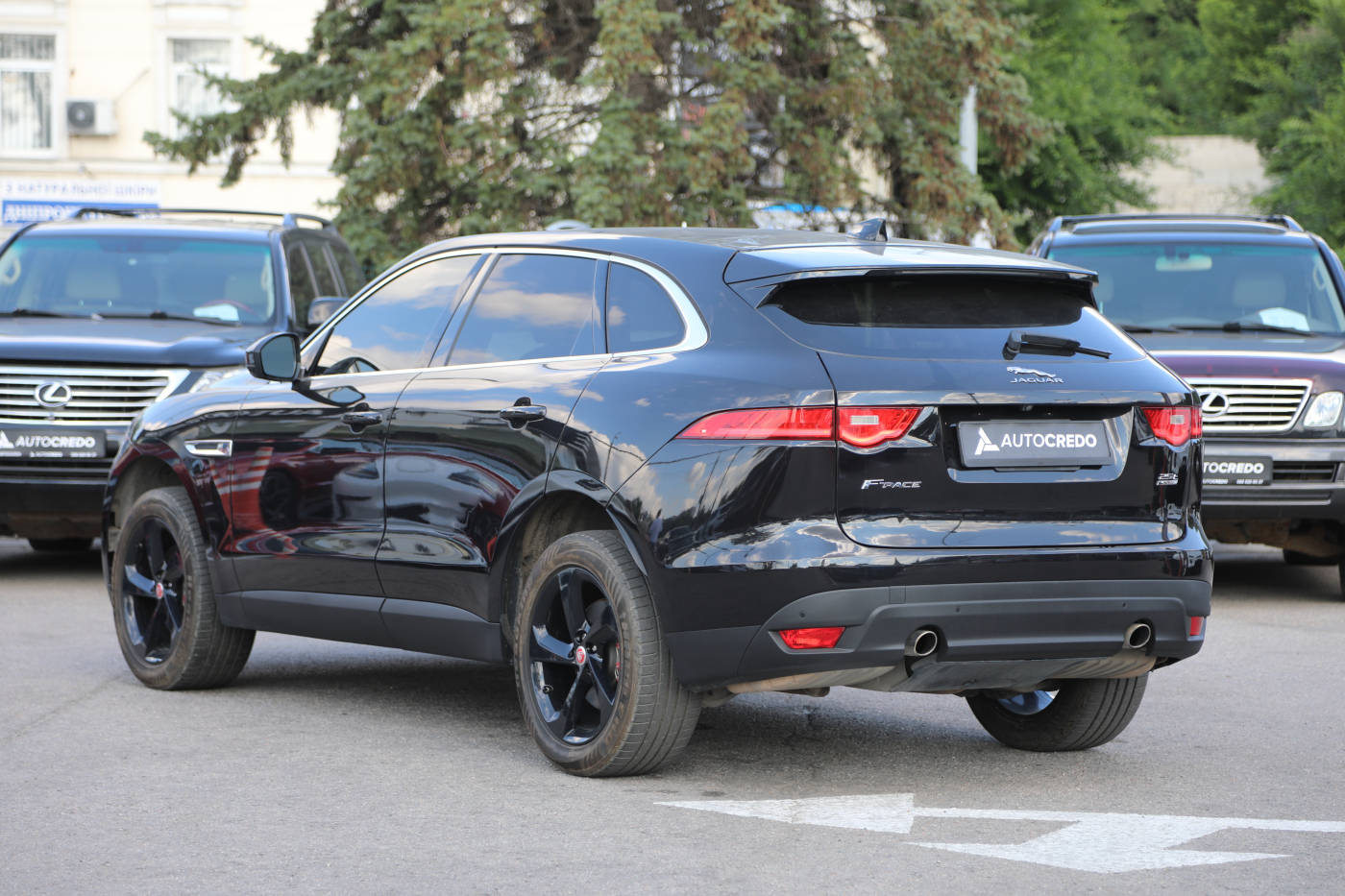 Jaguar F-Pace