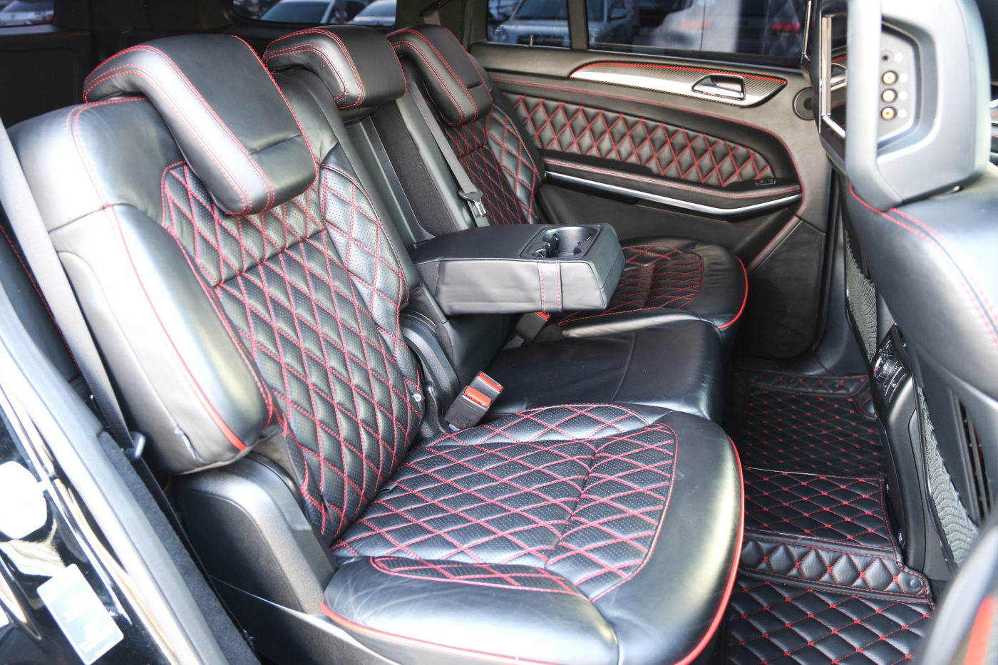 Mercedes-Benz GL-Class