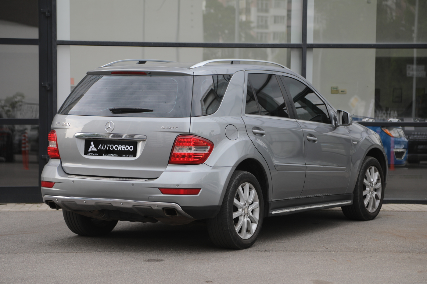 Mercedes-Benz M-Class