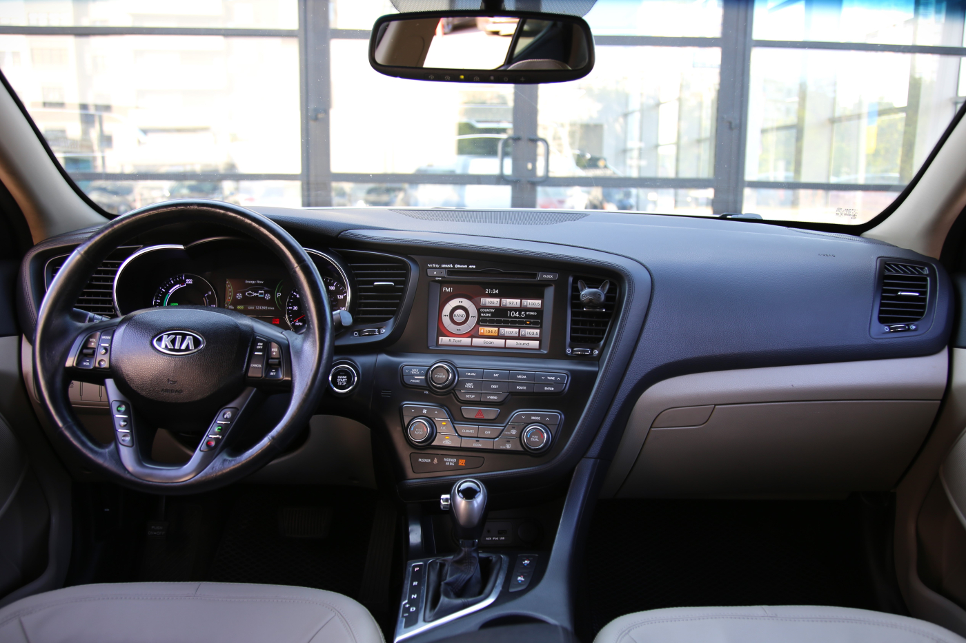 Kia Optima