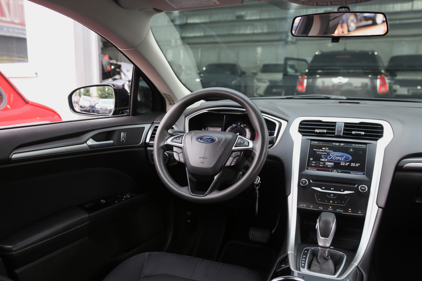 Ford Fusion
