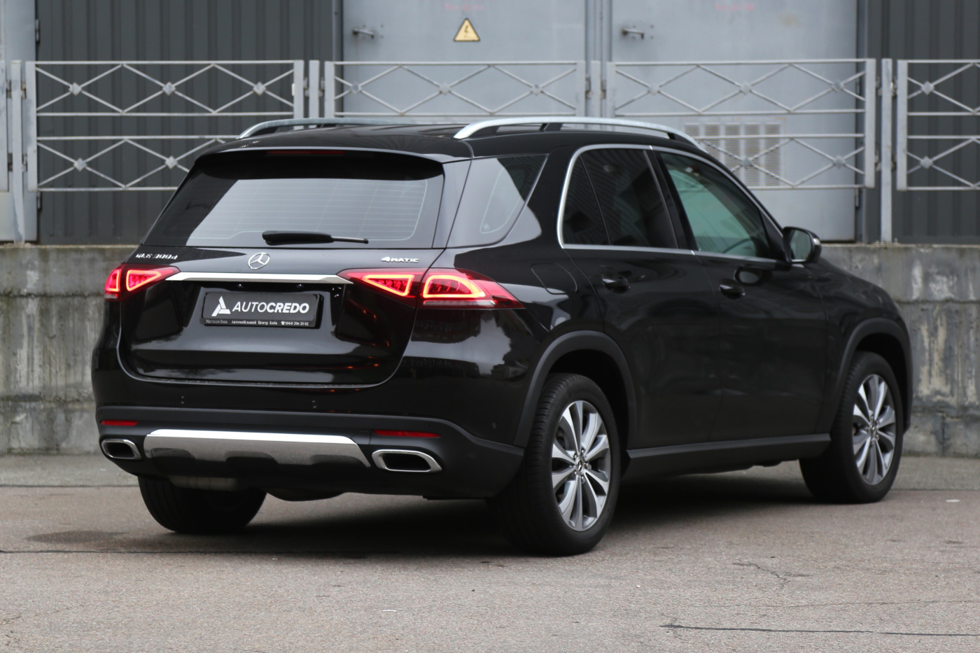 Mercedes-Benz GLE-Class