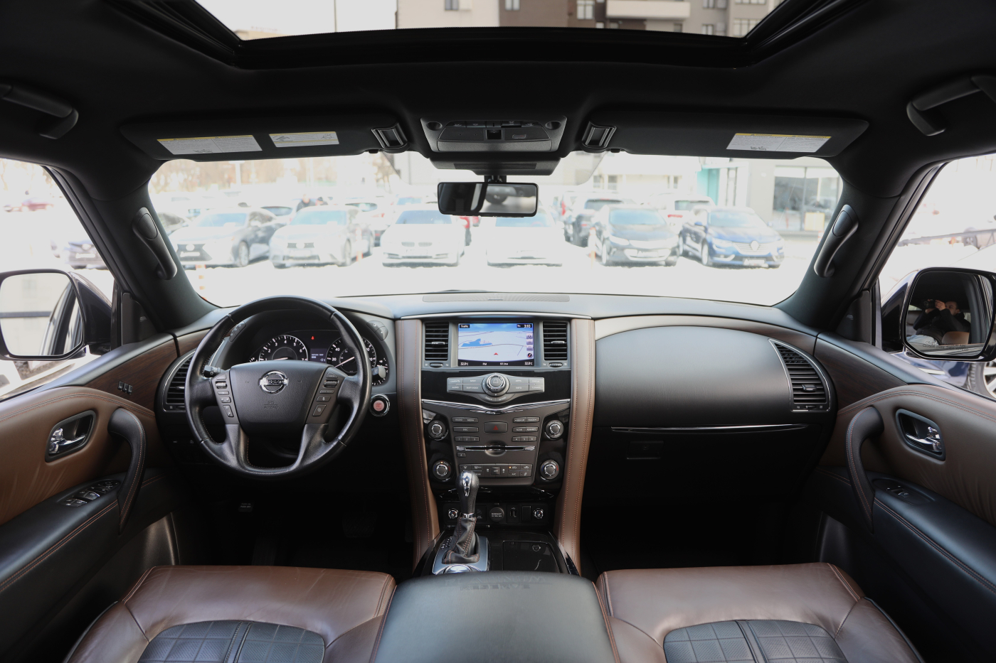 Nissan Armada