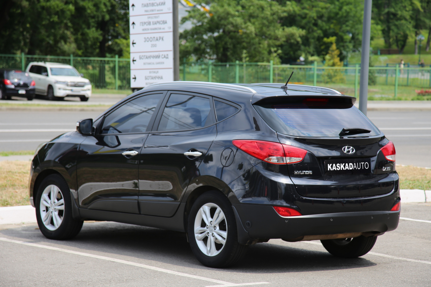 Hyundai IX35