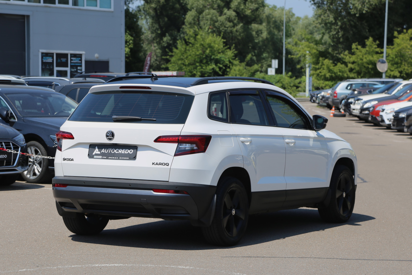Skoda Karoq