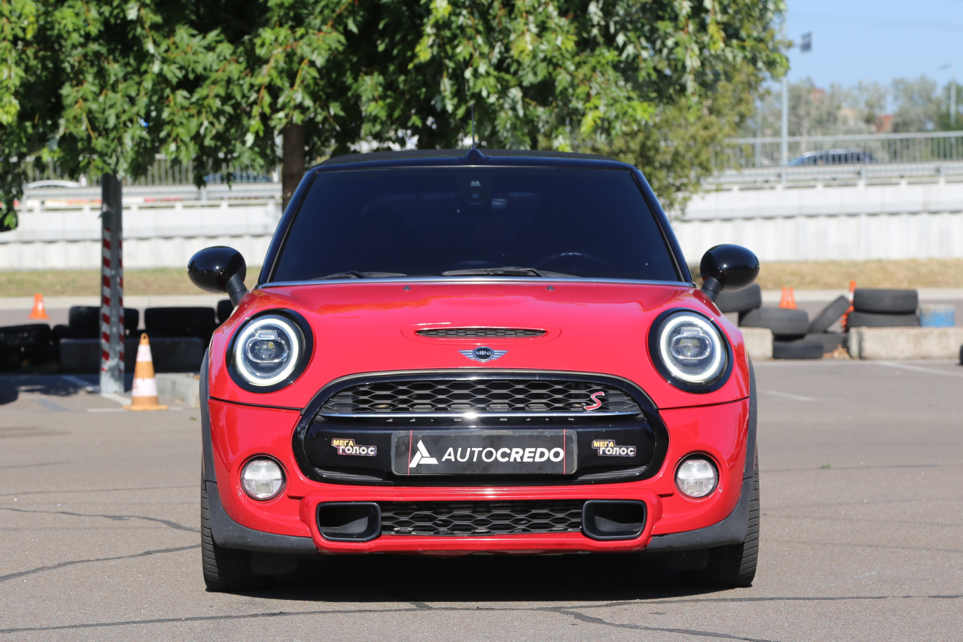 MINI Hatch