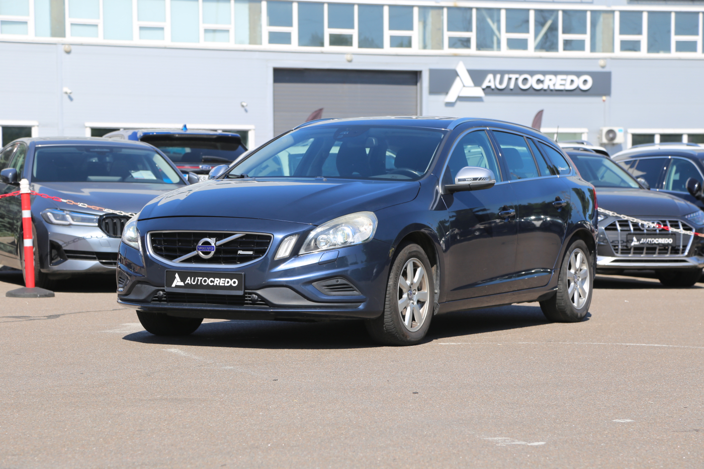 Volvo V60