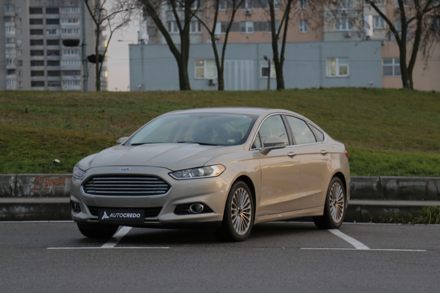Ford Fusion