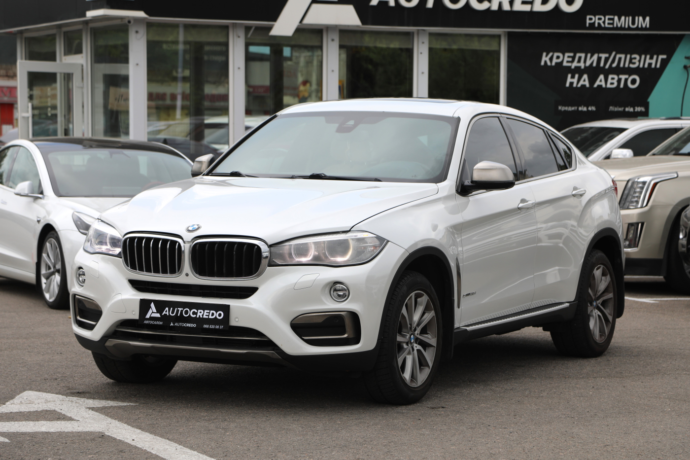 BMW X6