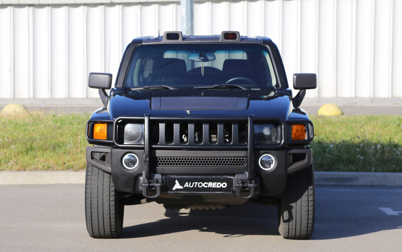 Hummer H3