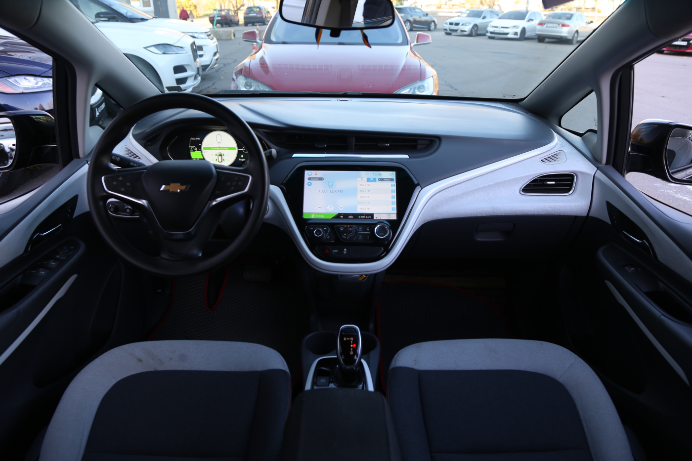 Chevrolet Bolt EV