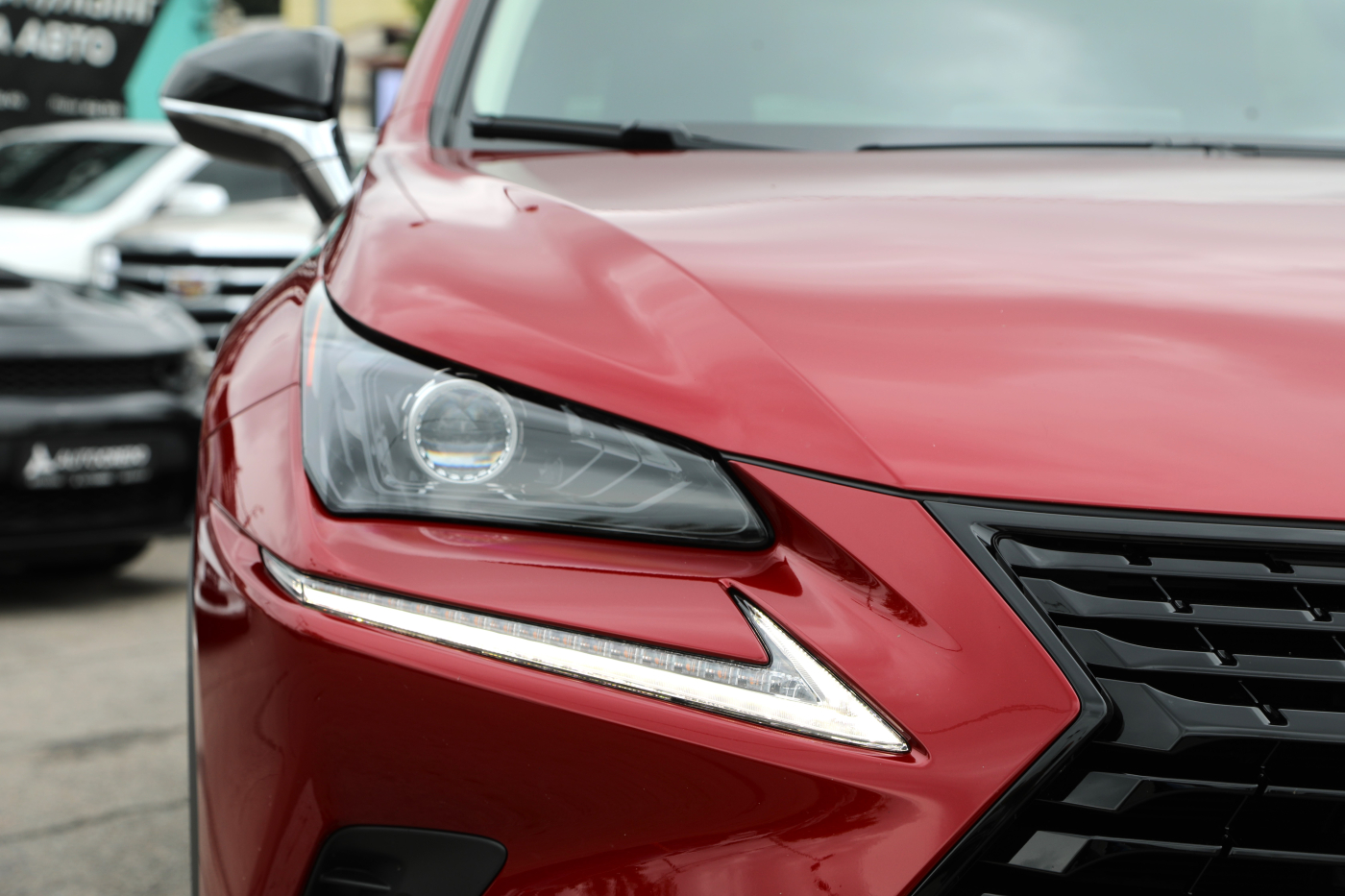 Lexus NX