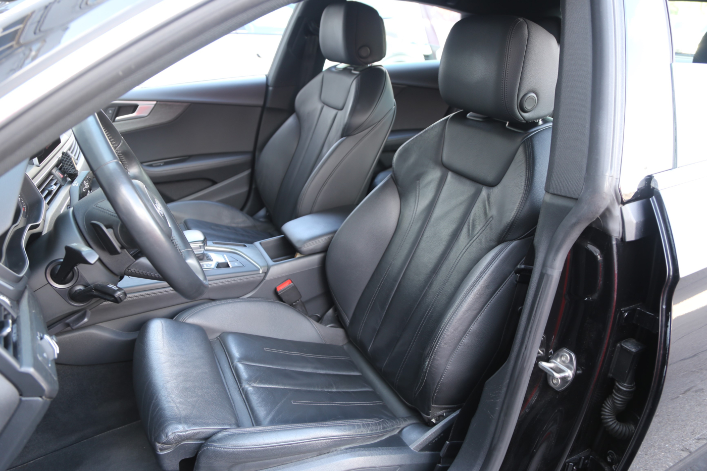 Audi A5 Sportback