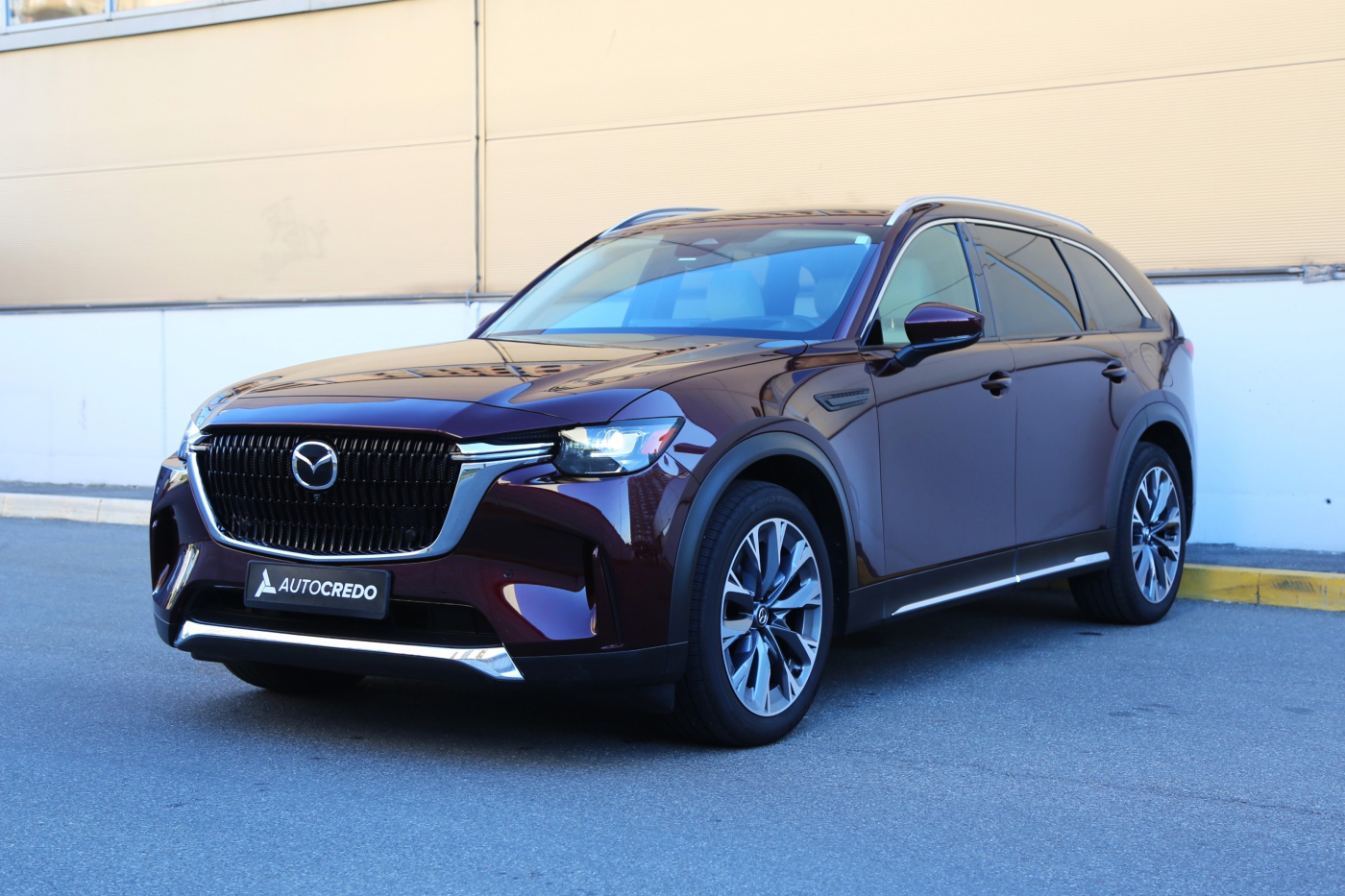 Mazda CX-90