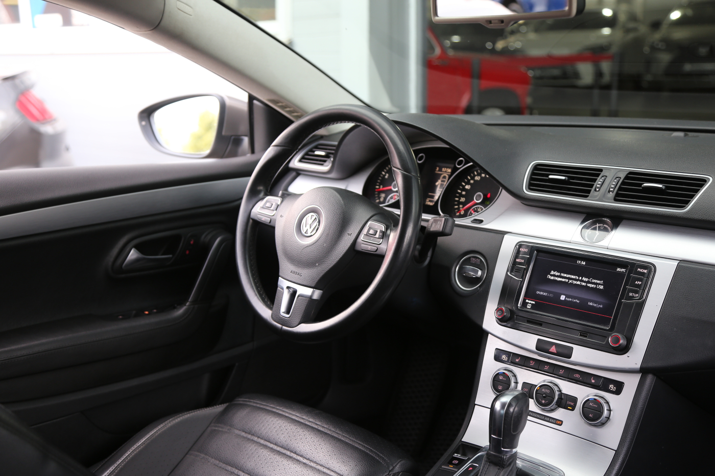 Volkswagen Passat CC