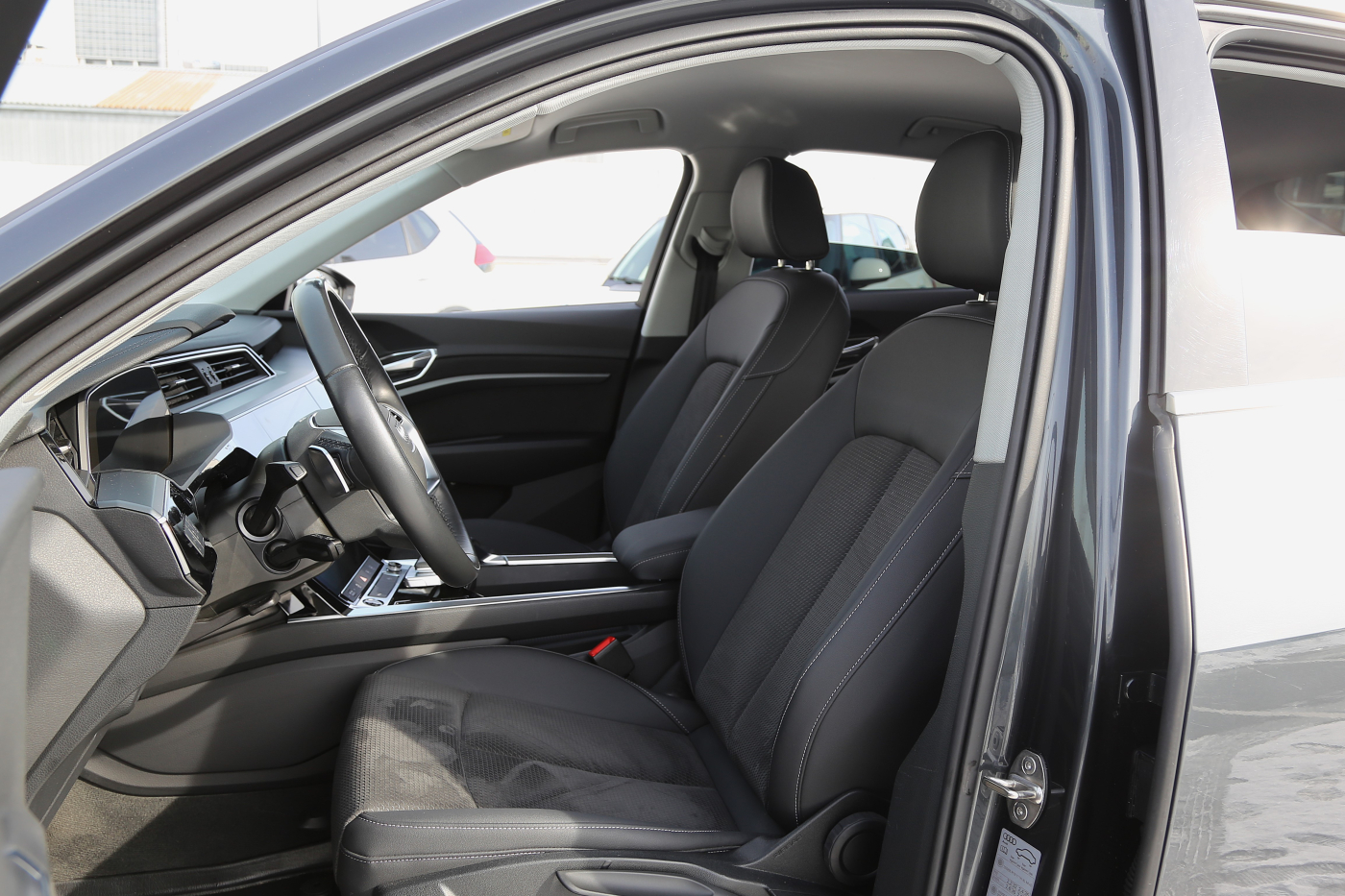 Audi e-tron Sportback