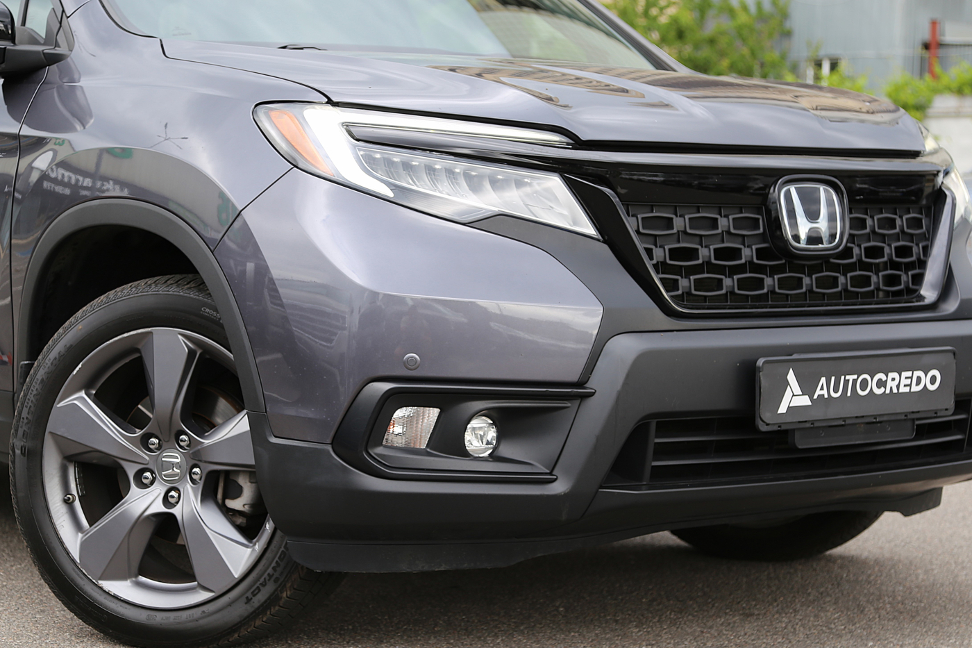 Honda Passport