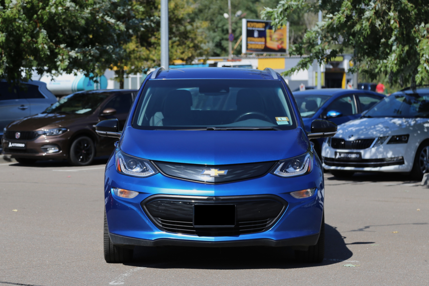 Chevrolet Bolt EV