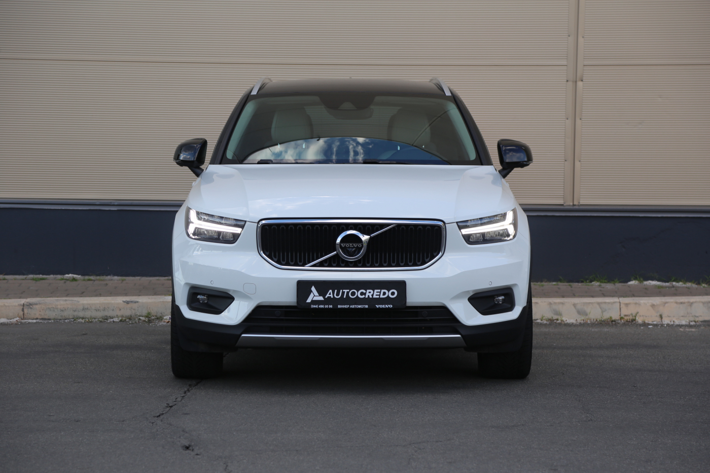 Volvo XC40