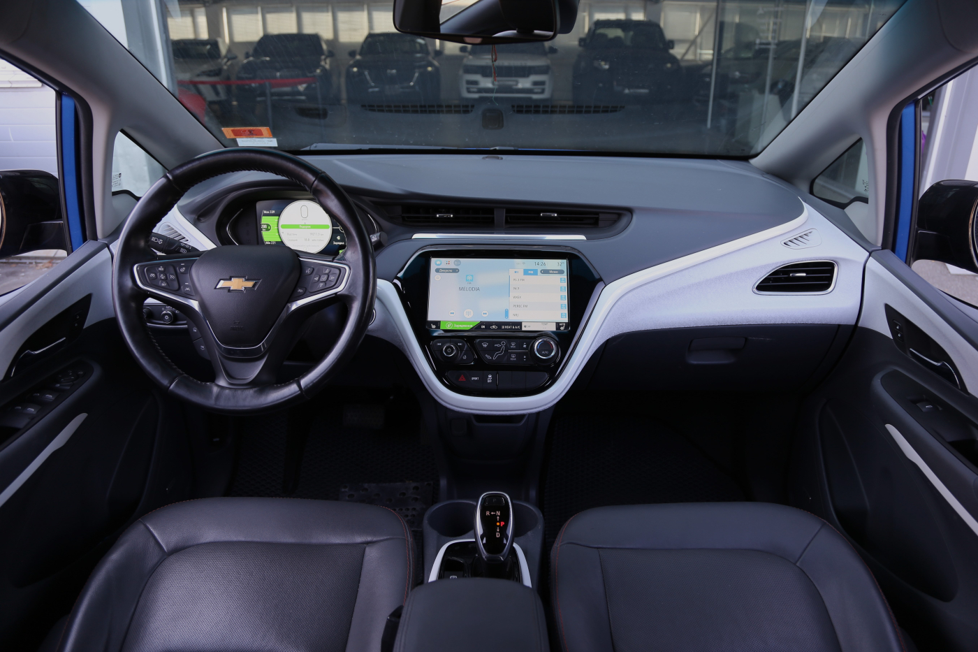 Chevrolet Bolt EV