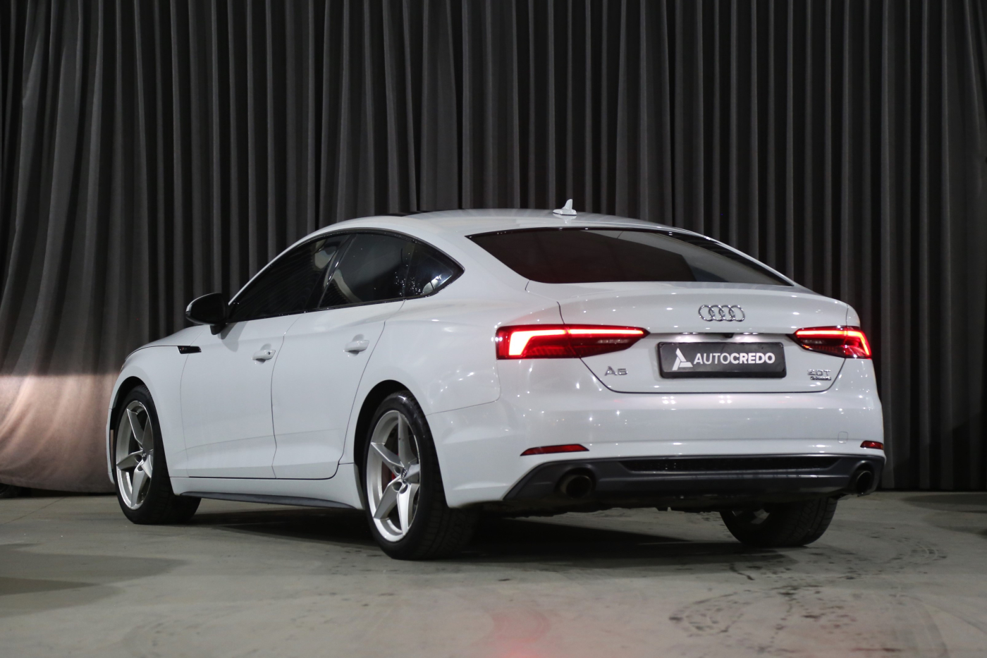Audi A5 Sportback