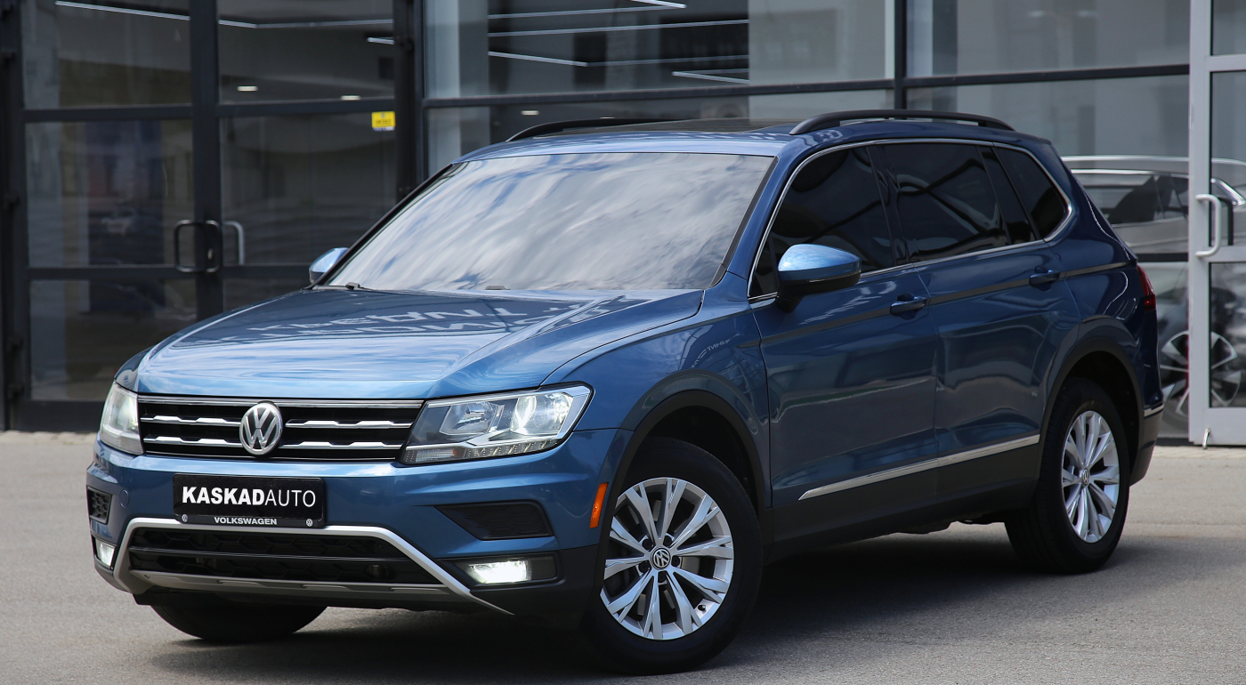 Volkswagen Tiguan Allspace