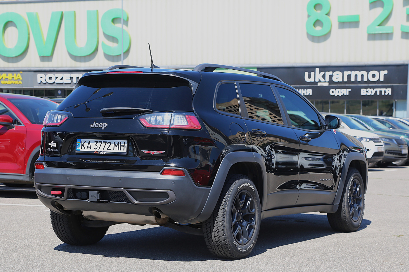 Jeep Cherokee